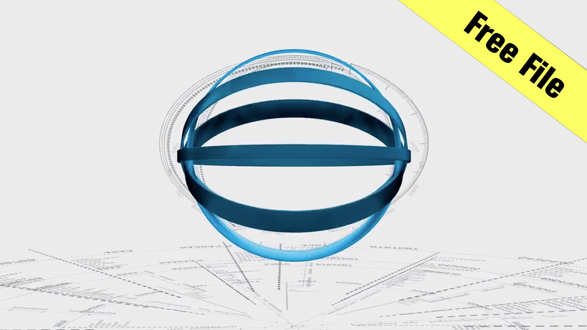 Free After Effects Template To Animate Your Logo