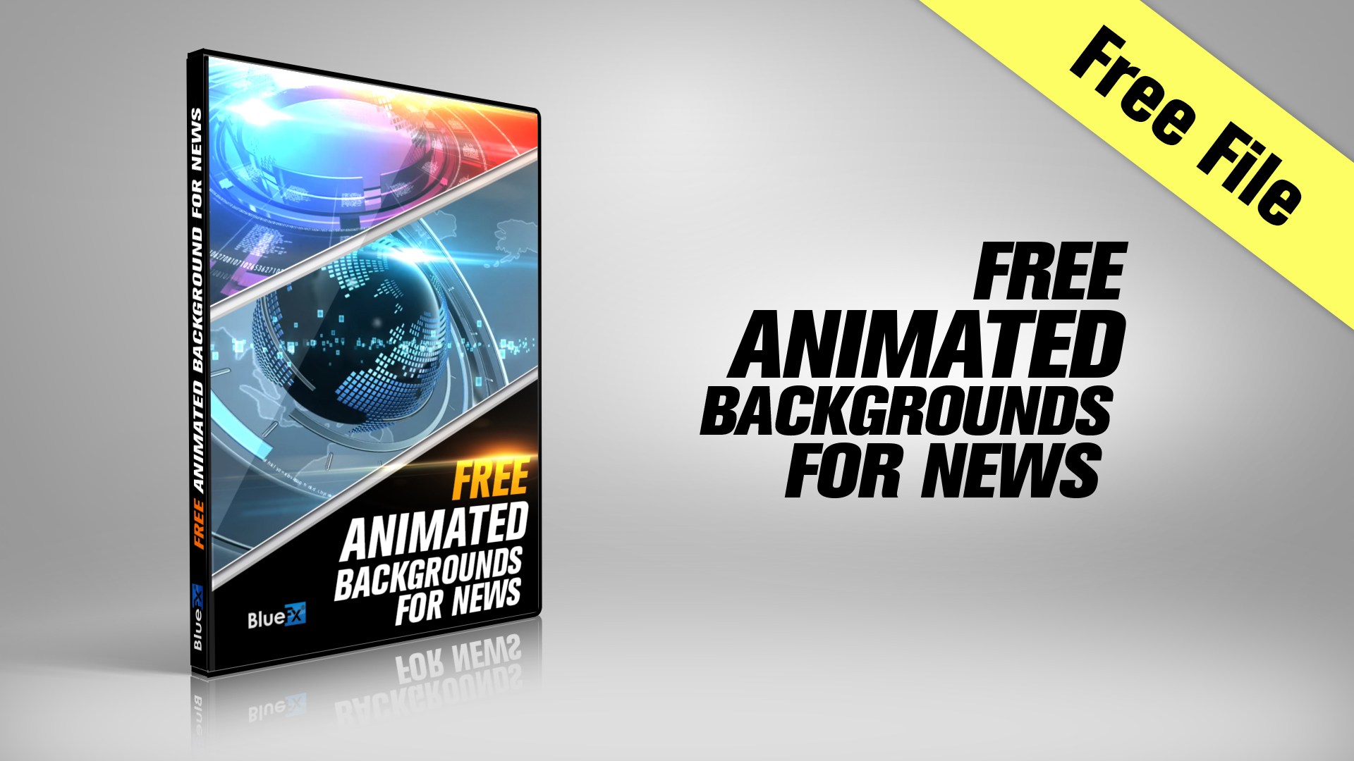 3 Animated Backgrounds-FREE Sample