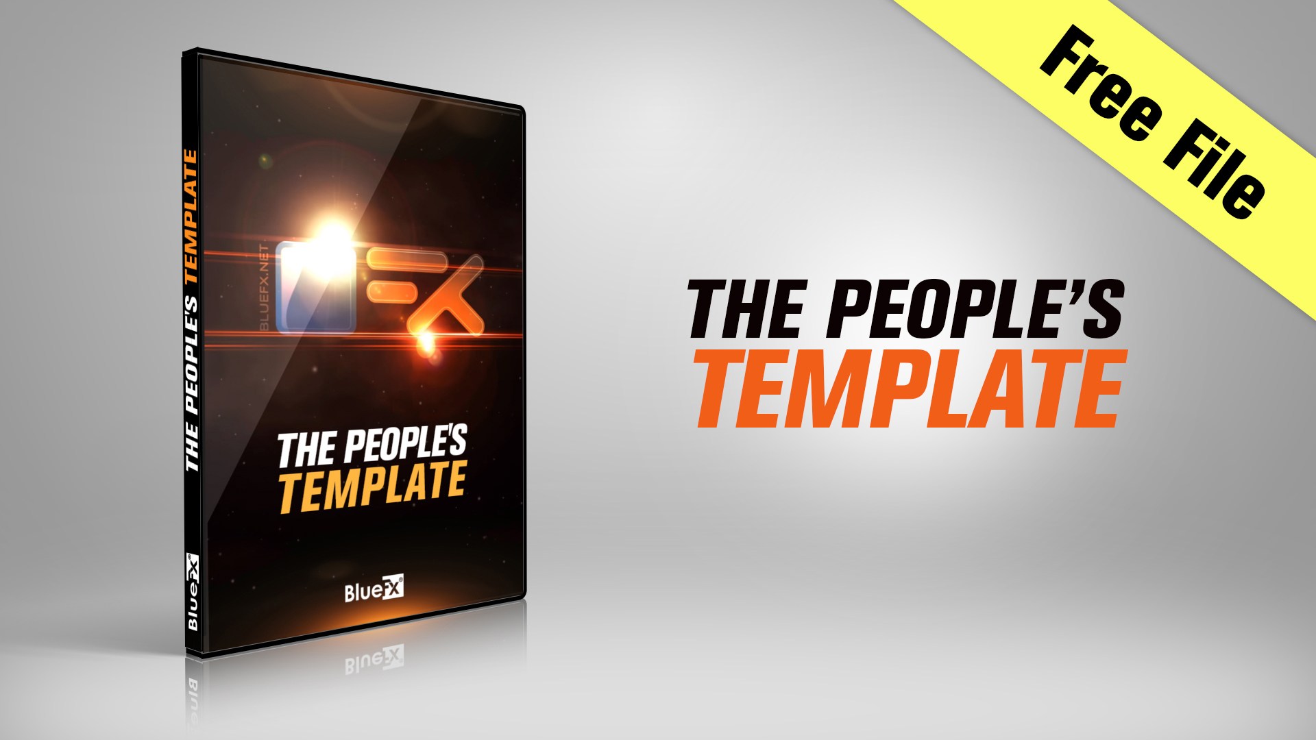 The People's Template - Free Project