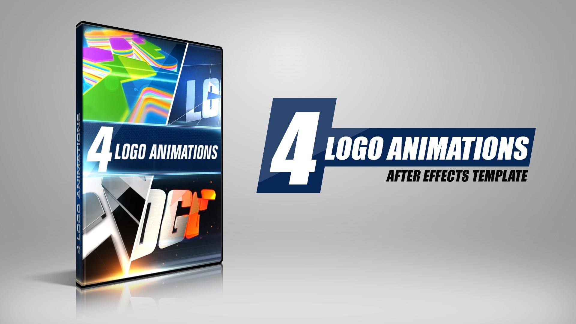 4 Logo Template