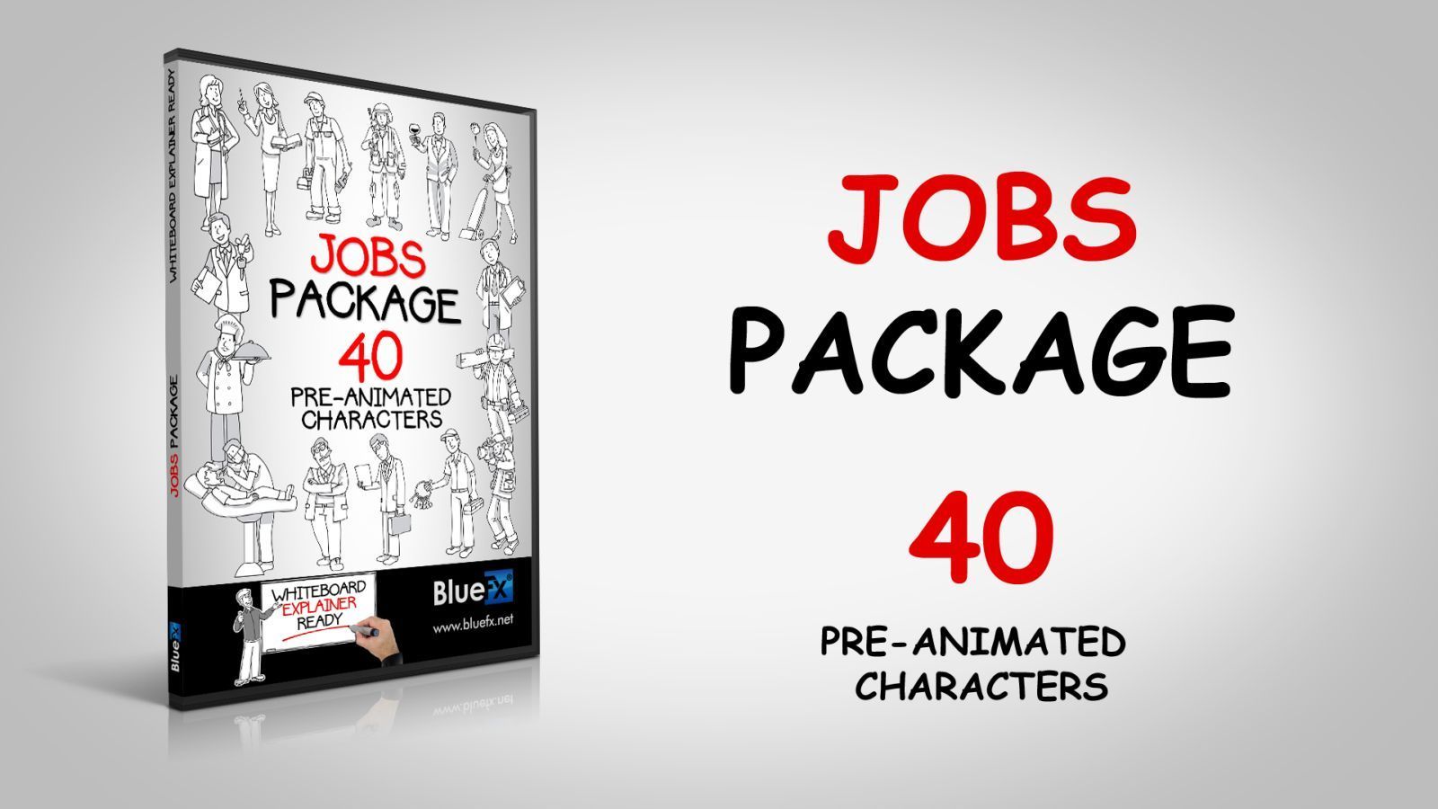 Jobs Pack