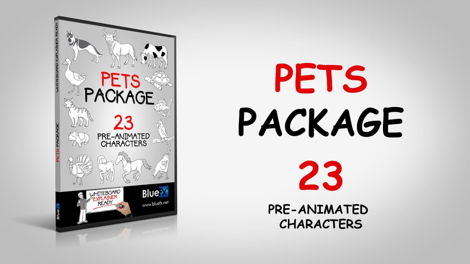 Pets Package