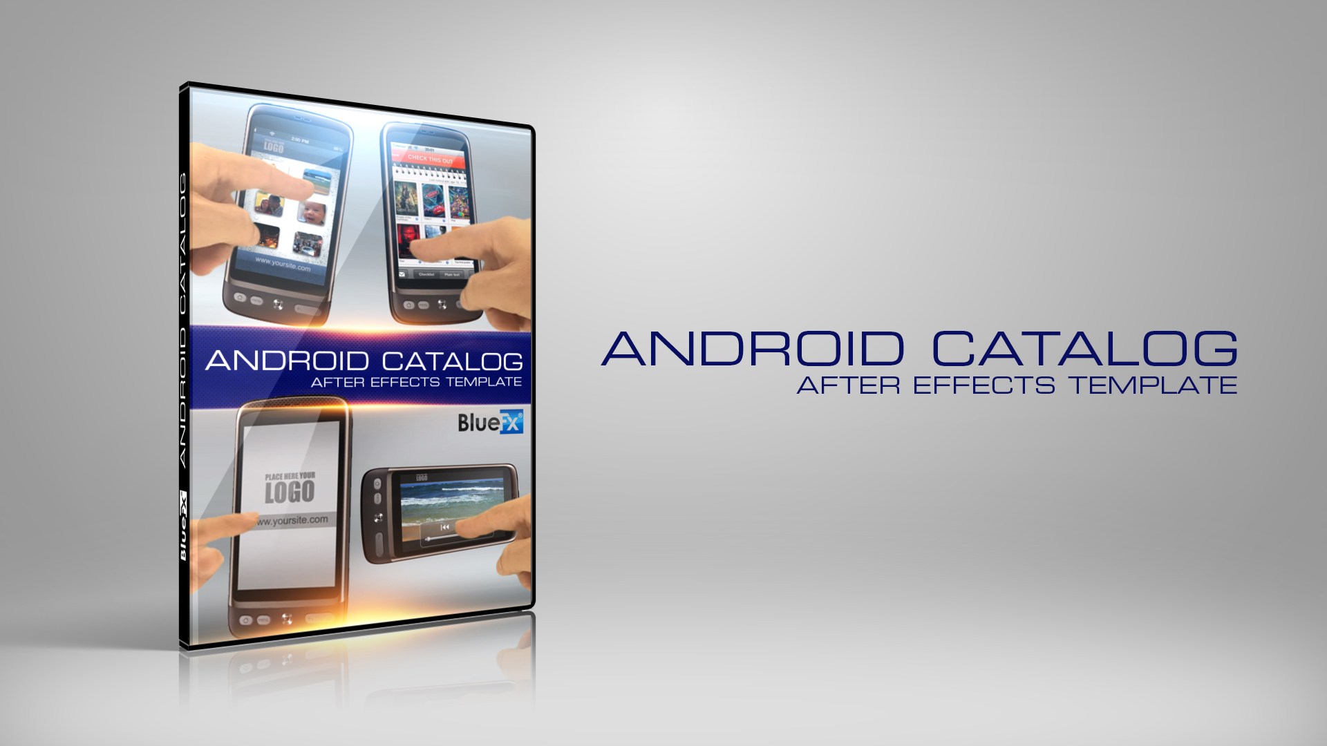 Android Video Catalog