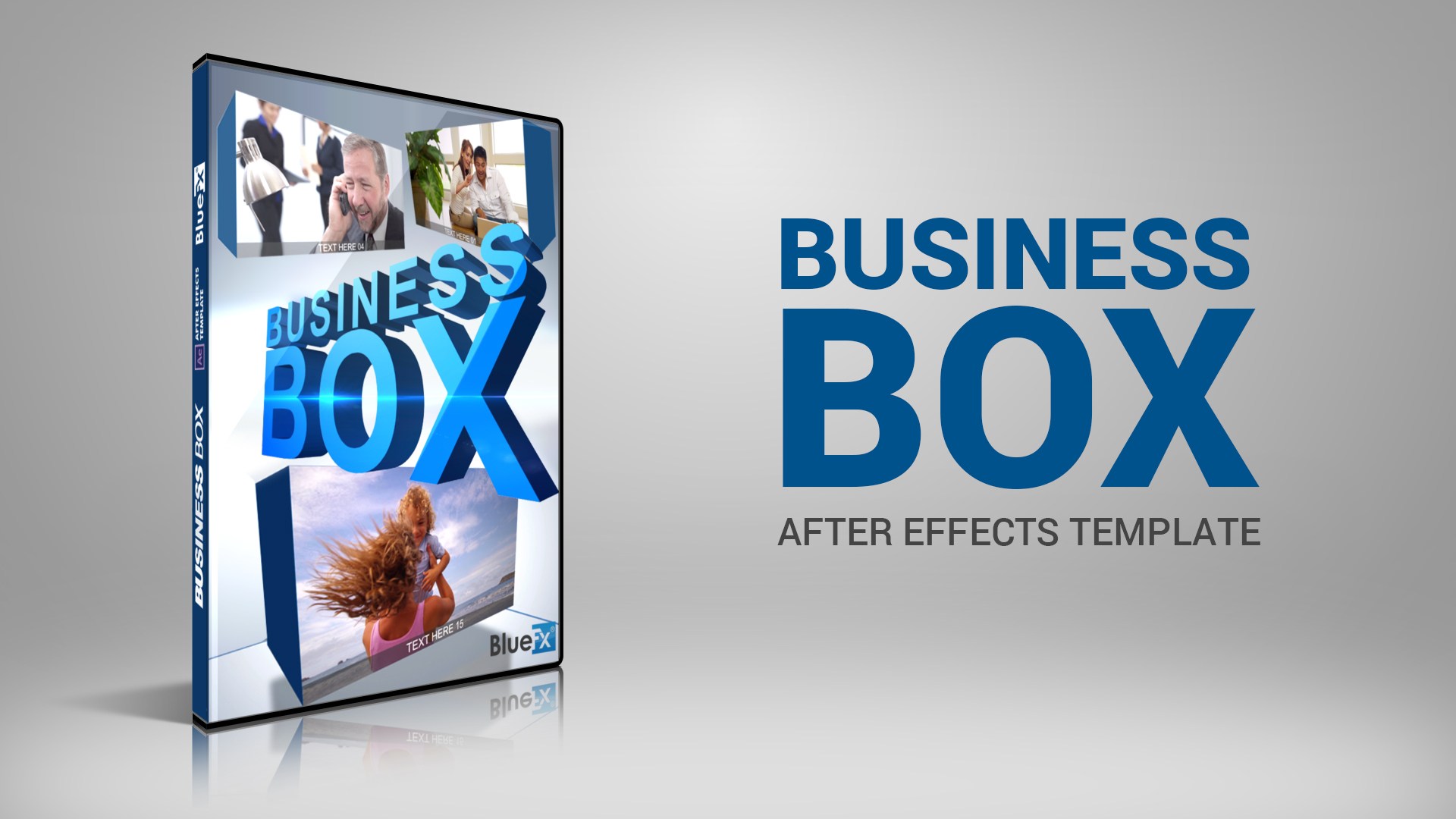 Bluefx Business Box