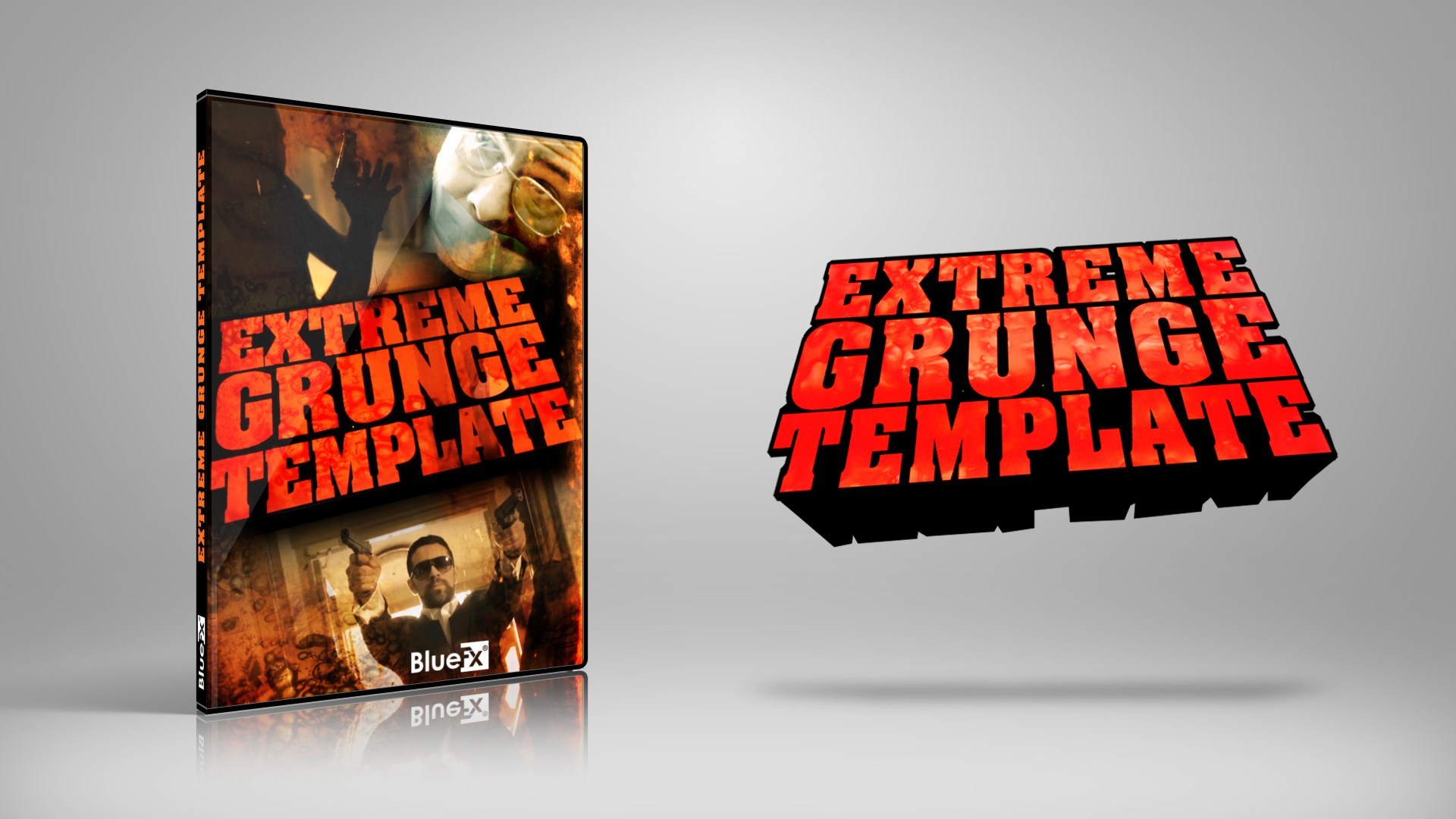 Extreme Grunge