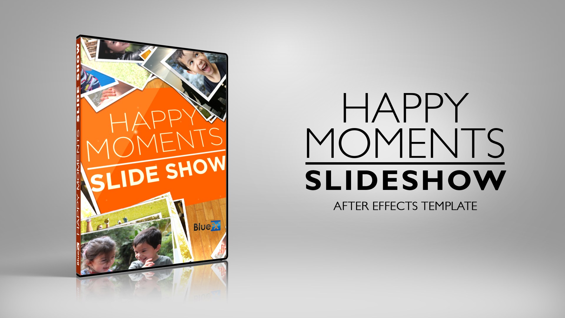 Happy Moments Slide Show