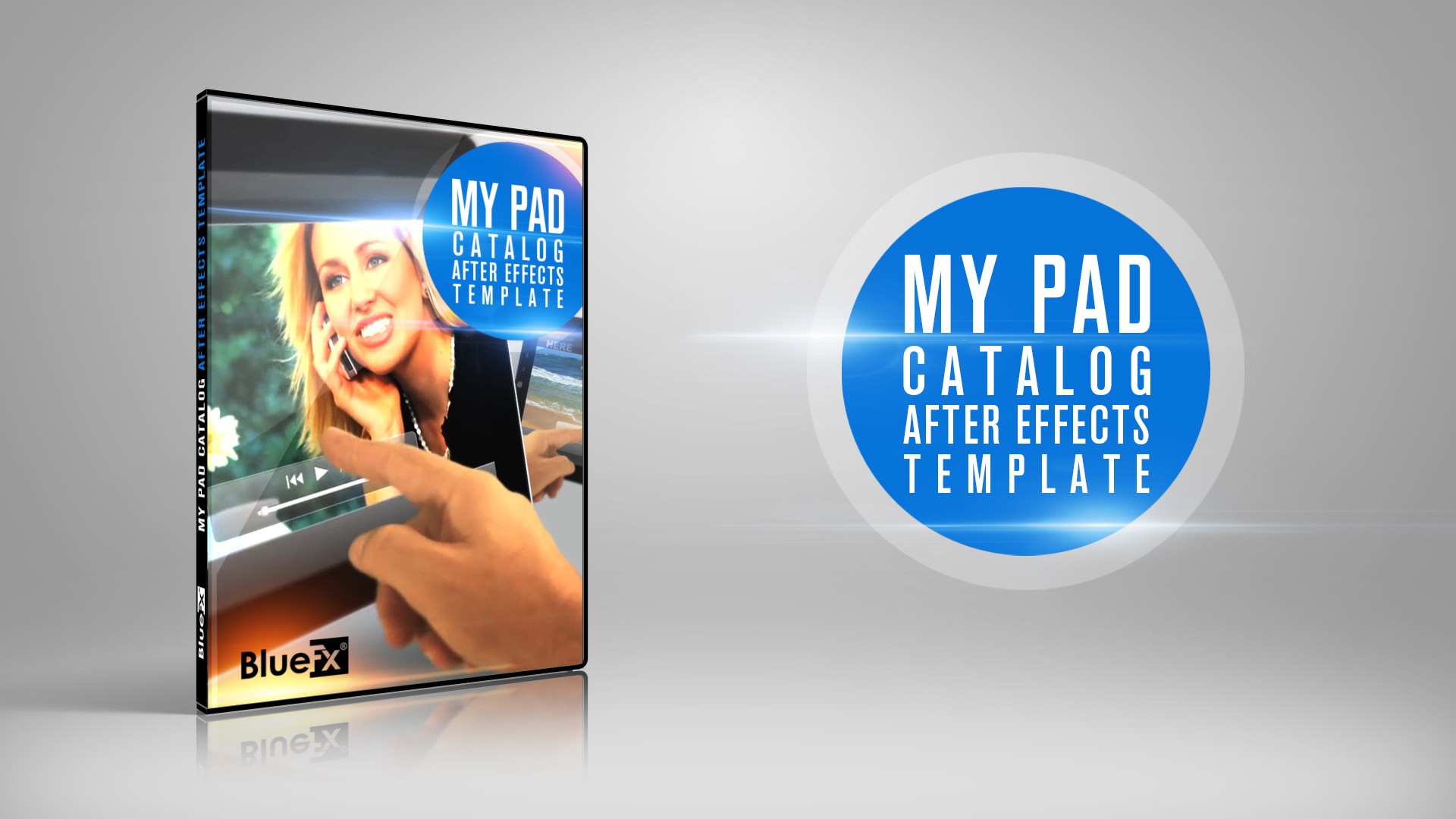 MyPad Catalog