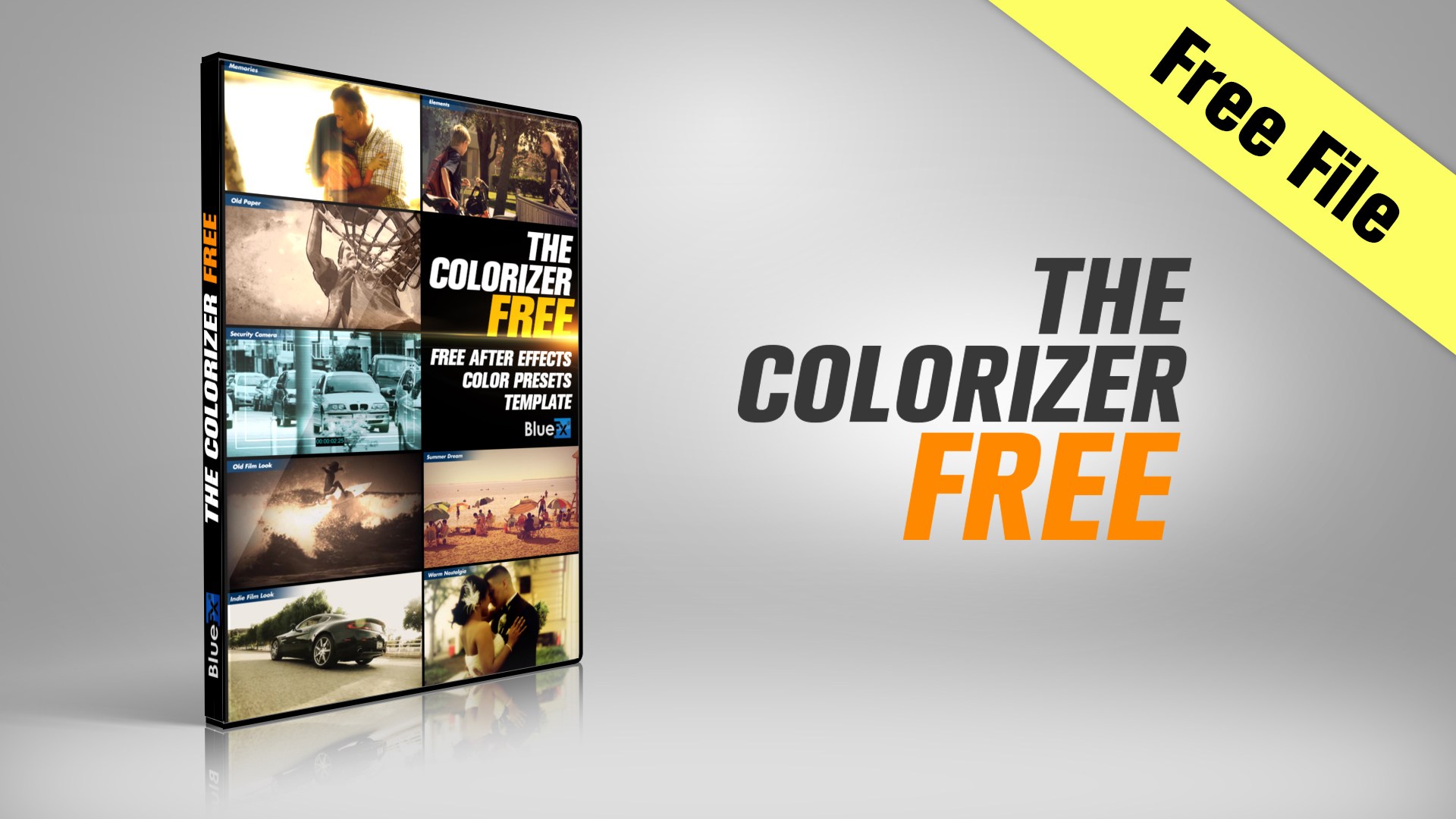 The Colorizer-FREE Sample