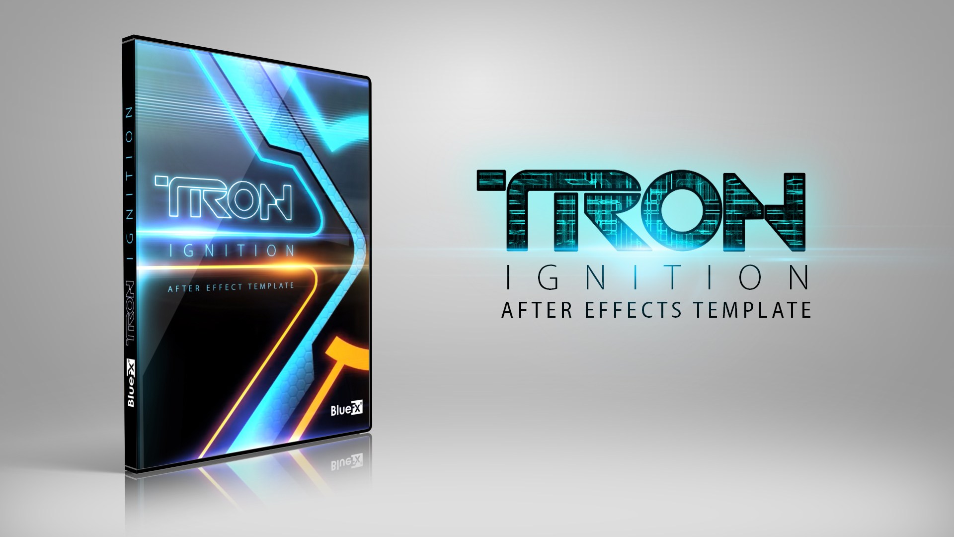 Tron Ignition