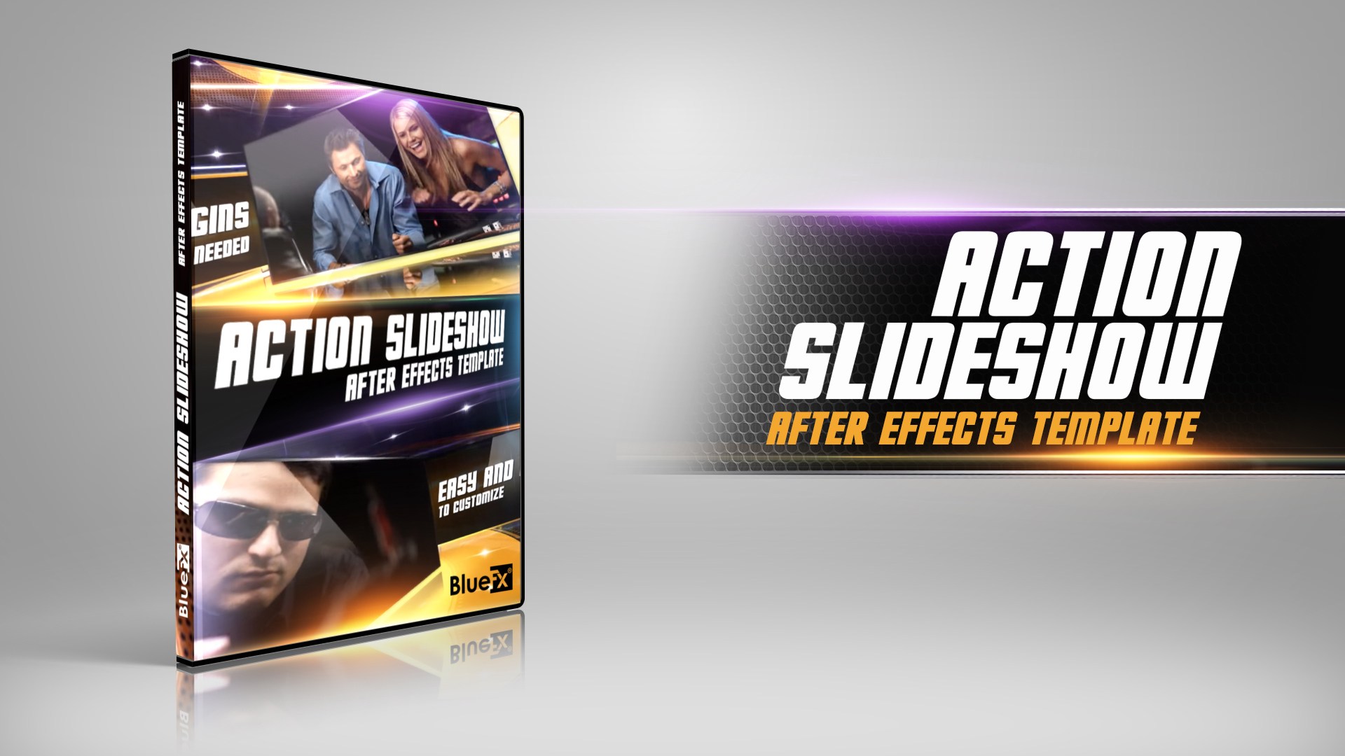 Action Slideshow