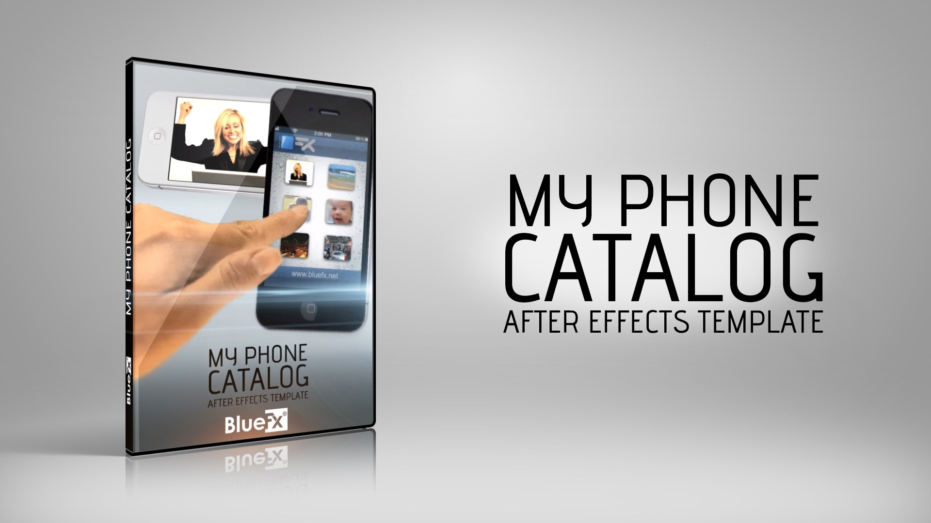 My iPhone Catalog